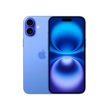 Apple iPhone 16 Plus Ultramarine 128GB (MXVX3ZD/A) thumbnail