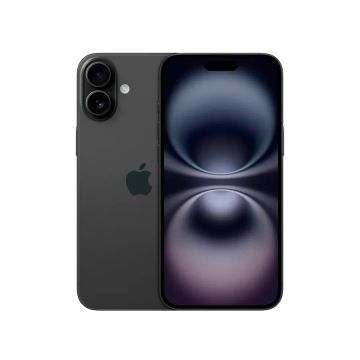 Apple iPhone 16 Plus Black 256GB (MXWN3ZD/A) thumbnail