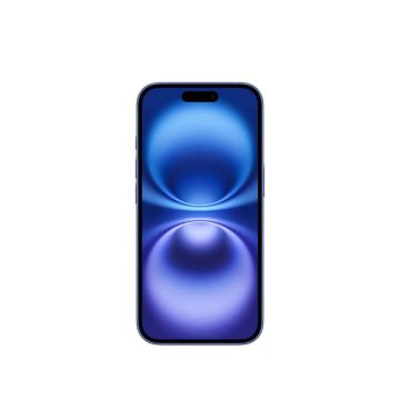Apple iPhone 16 128GB Ultramarine 6.1 iOS (MYEC3ZD/A) thumbnail