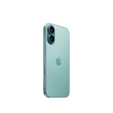 APPLE iPhone 16 128 GB teal (MYED3ZD/A) thumbnail