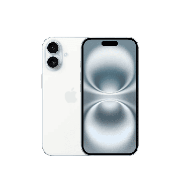 Apple iPhone 16 White 512GB (MYEP3ZD/A) thumbnail
