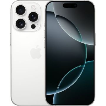 Apple iPhone 16 Pro 1TB White Titanium (MYNT3ZD/A) thumbnail