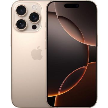 Apple iPhone 16 Pro Max 256GB titanium titanium sand (MYWX3ZD/A) thumbnail