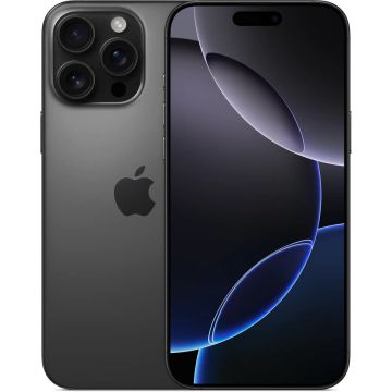 Apple iPhone 16 Pro Max 512GB titanium black (MYX03ZD/A) thumbnail