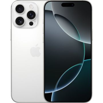 Apple iPhone 16 Pro Max 512GB titanium white (MYX13ZD/A) thumbnail