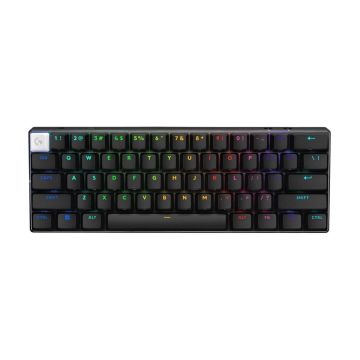 Logitech PRO X 60 LIGHTSPEED Wireless Gaming Keyboard (Tactile) - BLACK - FRA - CENTRAL-419 PRO X 60 LIGHTSPEED Wireless Gaming  (920-011906) thumbnail
