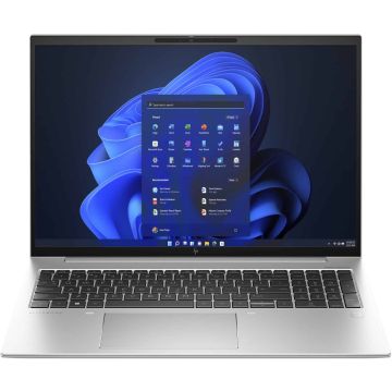HP EliteBook 860 G10 Intel® Core™ i7 i7-1365U Laptop 40,6 cm (16") WUXGA 16 GB DDR5-SDRAM 512 GB SSD Wi-Fi 6E (802.11ax) Windows 11 Pro Zilver (8A4Q7EA#ABH) thumbnail