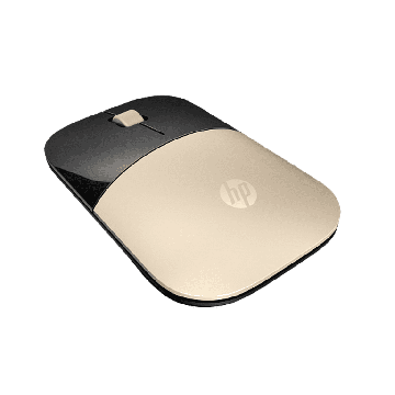 HP SPS-HP Z3700 GOLD WIRELESS MOUSE (850859-051) thumbnail