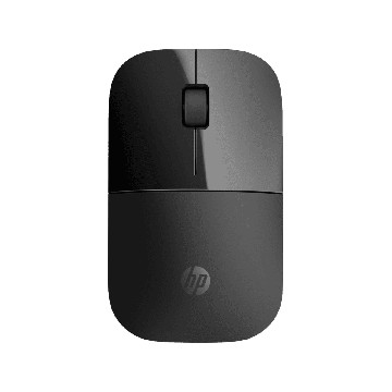 HP SPS-HP Z3700 SILVER WIRELESS MOUSE (850859-061) thumbnail