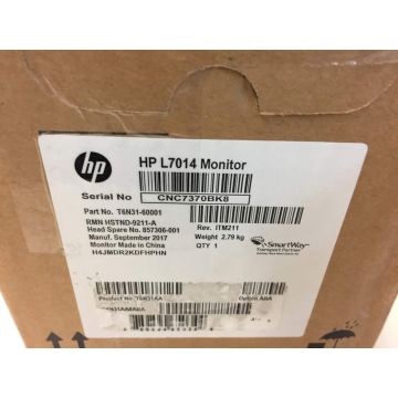 HP SPS-MON L7014 14-IN RPOS MON-T (857306-001) thumbnail