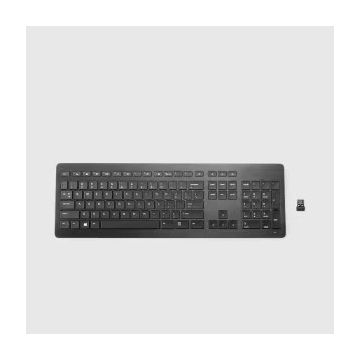 HP SPS-HP WLESS PREMIUM KB NWAFR (918603-DE1) thumbnail
