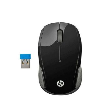 HP SPS-HP 200 WIRELESS MOUSE EMPRESS RED (940797-001) thumbnail