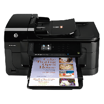 HP OfficeJet 6500A Plus e-AiO (CB780-69004) thumbnail