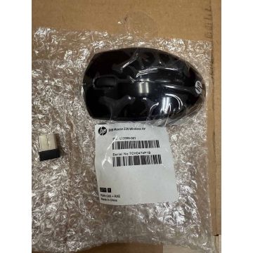 HP ASSY, HP 220 WIRELESS MOUSE (L13996-001) thumbnail