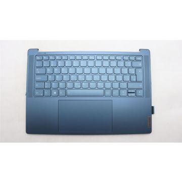 HP SPS-SWISS WHITE KEYBOARD UK (L34191-031) thumbnail