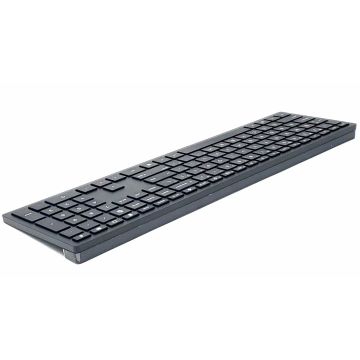 HP SPS-SWISS BLACK KEYBOARD ITL (L34192-061) thumbnail