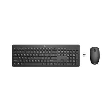 HP SPS-SWISS COMBO BLACK KEYBOARD UK (L34194-031) thumbnail