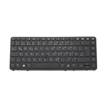 HP SPS-SWISS COMBO BLACK KEYBOARD GR (L34194-041) thumbnail