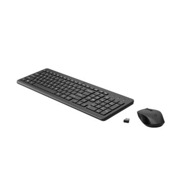 HP SPS-SWISS COMBO BLACK KEYBOARD NL (L34194-331) thumbnail
