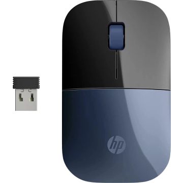 HP SPS-HP Z3700 BLUE WIRELESS MOUSE (L37126-001) thumbnail