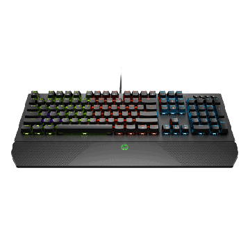 HP SPS-HP PAV GAMING KB 800 UK (L44427-031) thumbnail