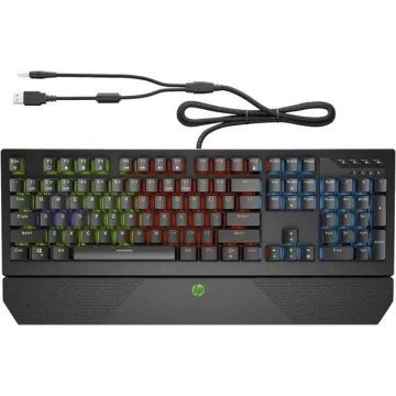 HP SPS-HP PAV GAMING KB 800 PORT (L44427-131) thumbnail
