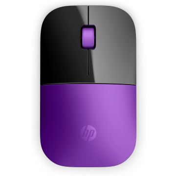 HP SPS-HP Z3700 MAUVE WIRELESS MOUSE (L62881-001) thumbnail