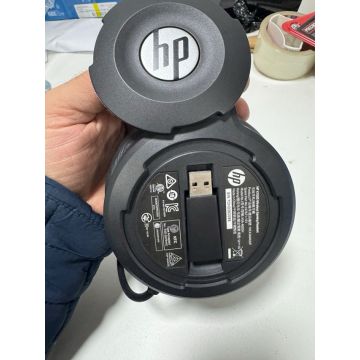 HP SPS-HP SOMBRA BLACK HEADSET (L67671-101) thumbnail