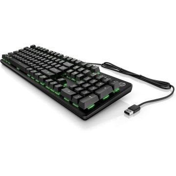 HP SPS-PAV GAMING 550 KEYBOARD UK (L97571-031) thumbnail