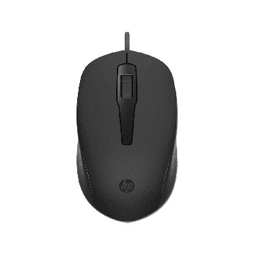 HP SPS-HP 150 WIRED MOUSE (M29131-001) thumbnail