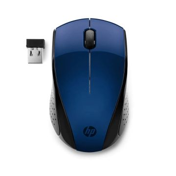 HP SPS-HP 220 SILENT WIRELESS MOUSE (M54817-001) thumbnail