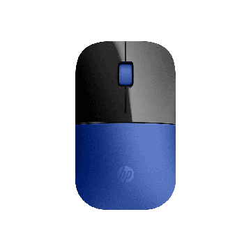 HP SPS-HP Z3700 UNDERWATER TEAL WL MOUSE (M73438-001) thumbnail