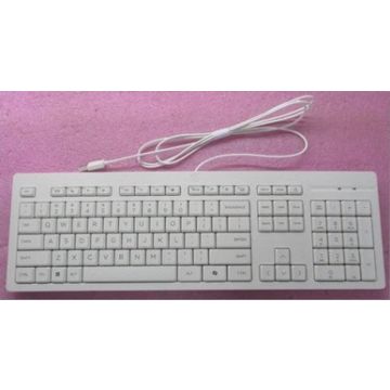 HP SPS-KB MS HP 510 WHT WRLS C/C HE (N05919-BB1) thumbnail