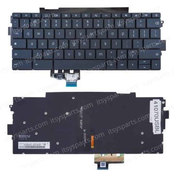 HP SPS-KBD SBL PVCY INTL (N18721-B31) thumbnail