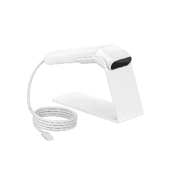 HP SPS-WU POS BARCODE SCANNER ENG 2D G2 W (N26450-001) thumbnail