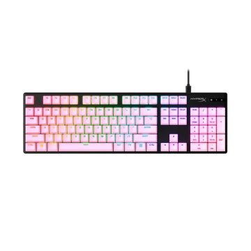 HP SPS-HX PNK KCPS PBT FULL KEY SET US (N29126-001) thumbnail