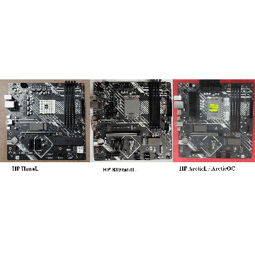 HP SPS-MB ARCTICL INTEL RPL+H770 W/VRM 23C2 (N35218-002) thumbnail