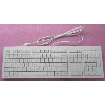 HP SPS-KBD 125 WIRED HP NP SP (N51306-071) thumbnail