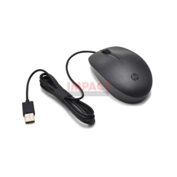 HP SPS-MOUSE HP 125 WIRED NP (N51308-001) thumbnail