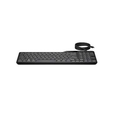 HP SPS-KEYBOARD HP 400 M-D BL WD GR (N60352-041) thumbnail