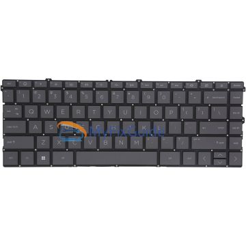 HP SPS-KEYBOARD HP 400 M-D BL WD ITL (N60352-061) thumbnail