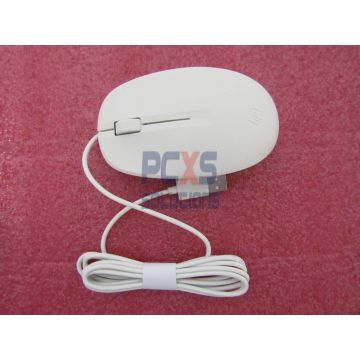HP SPS-KBD 125 C WHITE WIRED PP FR (N70686-051) thumbnail
