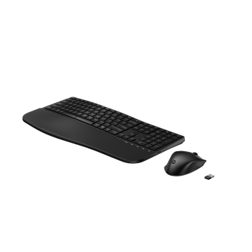 HP SPS-KBD HP 680 CFT DUAL-MODE EURO (N73364-021) thumbnail
