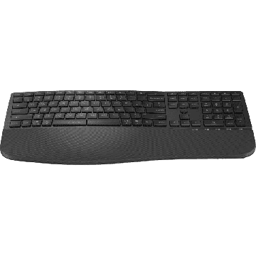 HP SPS-KBD HP 680 CFT DUAL-MODE SWIS2 (N73364-BG1) thumbnail