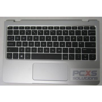 HP SPS-KBD HP 480 CFT WIRED UK (N73365-031) thumbnail