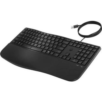 HP SPS-KBD HP 480 CFT WIRED SP (N73365-071) thumbnail