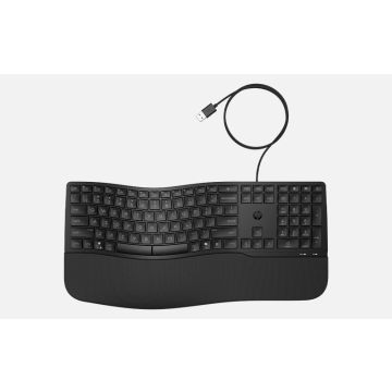 HP SPS-KBD HP 480 CFT WIRED TURK (N73365-141) thumbnail