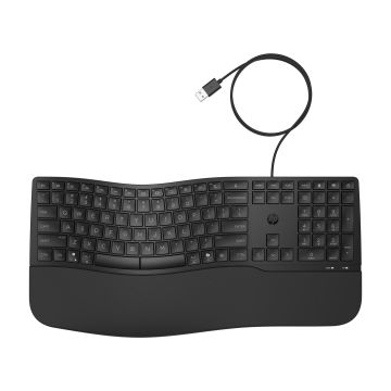 HP SPS-KBD HP 480 CFT WIRED ARAB (N73365-171) thumbnail