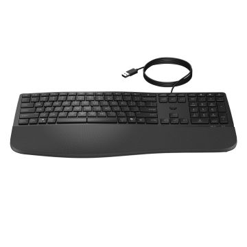 HP SPS-KBD HP 480 CFT WIRED KAZ (N73365-DF1) thumbnail