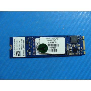 HP SKO-SSD 512GB 2280 PCIE-4X4 NVME VAL NM (N77392-005) thumbnail